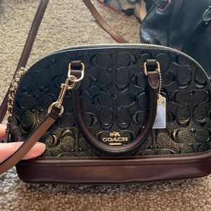 Coach crossbody